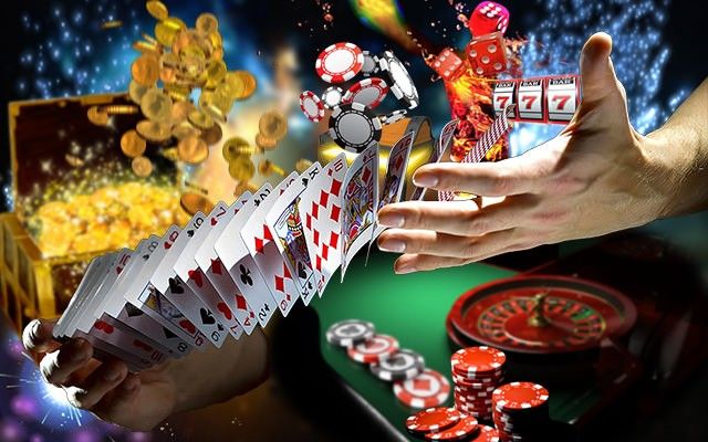 MyScoresCasino Welcome Bonus